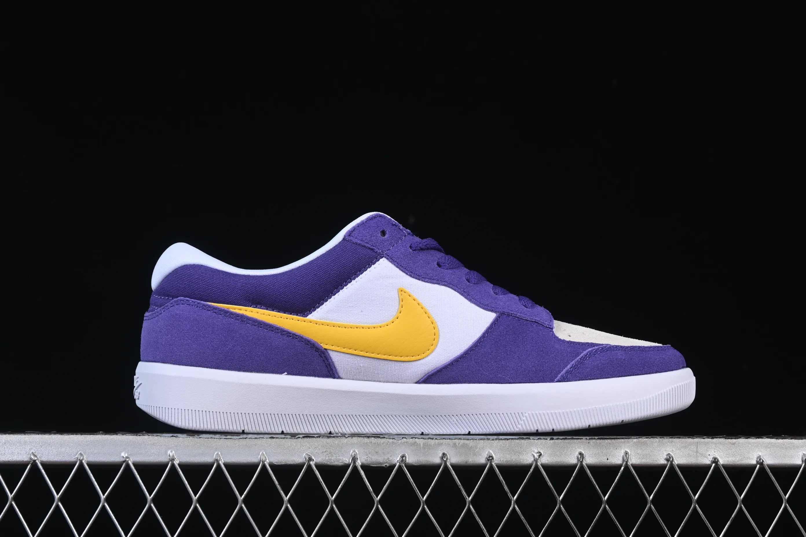 All categories Nk SB Dunk series Nk Force 58 simplified skateboard shoes J version Nike SB Force 58 Nike simplified retro skateboard shoes DV5477-500